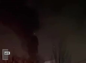 Жесть в Макеевке…. Свет пропал в ряде районов Донецка, Макеевки и Енакиево