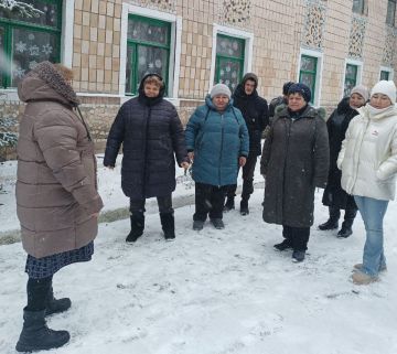 По инициативе Главы Донецкой Народной Республики Дениса Пушилина продолжается активное взаимодействие с жителями для выявления и решения актуальных проблем на подведомственной территории