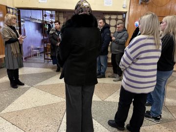 По поручению Главы ДНР Дениса Пушилина проводятся встречи с населением для выявления проблемных вопросов на подведомственной территории