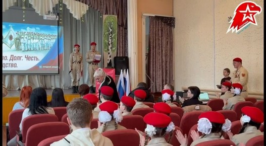 Новый интересный репортаж от наших юнкоров!