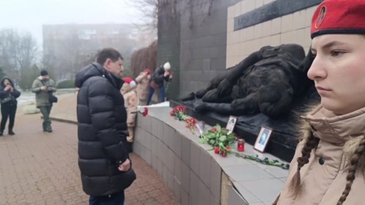 Владислав Ключаров: Я от всего сердца благодарю каждого ветерана, который с достоинством исполнил свой интернациональный долг, не щадя собственной жизни