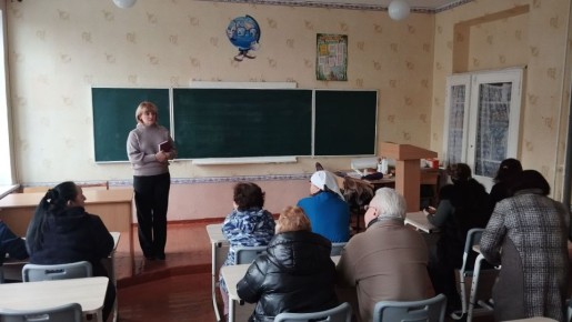 По поручению Главы ДНР Дениса Пушилина под эгидой Единой России проводятся встречи с населением для выявления проблемных вопросов на подведомственной территории