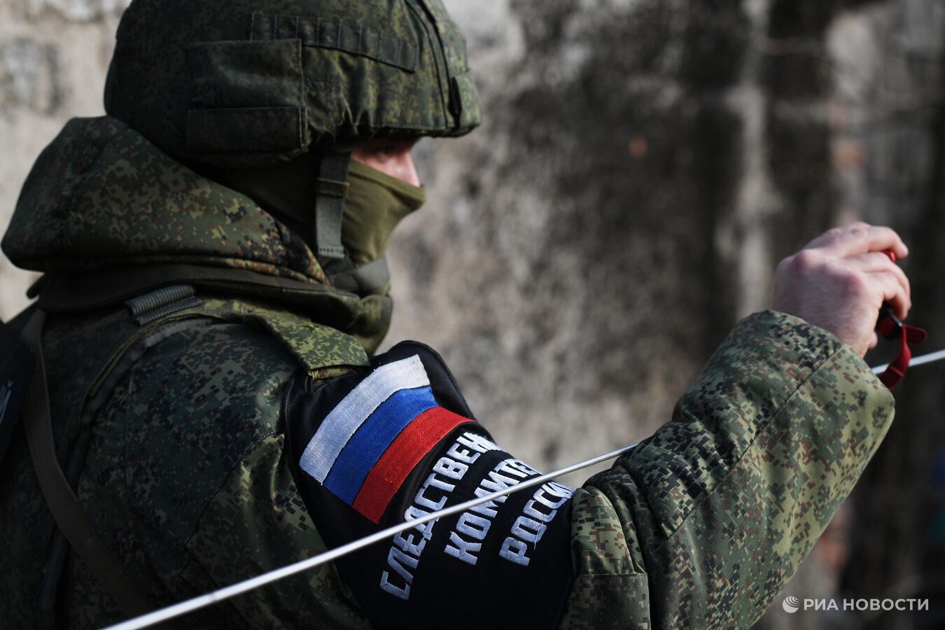 Дрон ВСУ натовского производства разрушил жилой дом в Макеевке