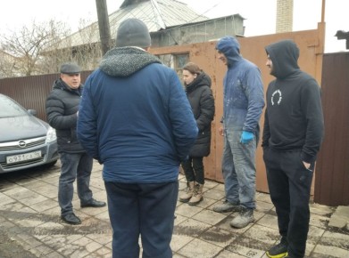 По поручению Главы ДНР Дениса Пушилина под эгидой Единой России проводятся встречи с населением для выявления проблемных вопросов на подведомственной территории