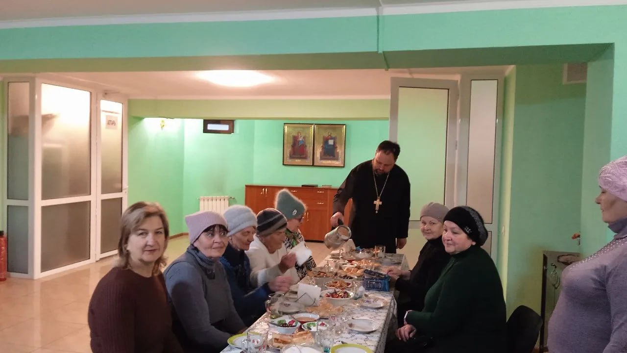 Духовное обогащение и тепло общения