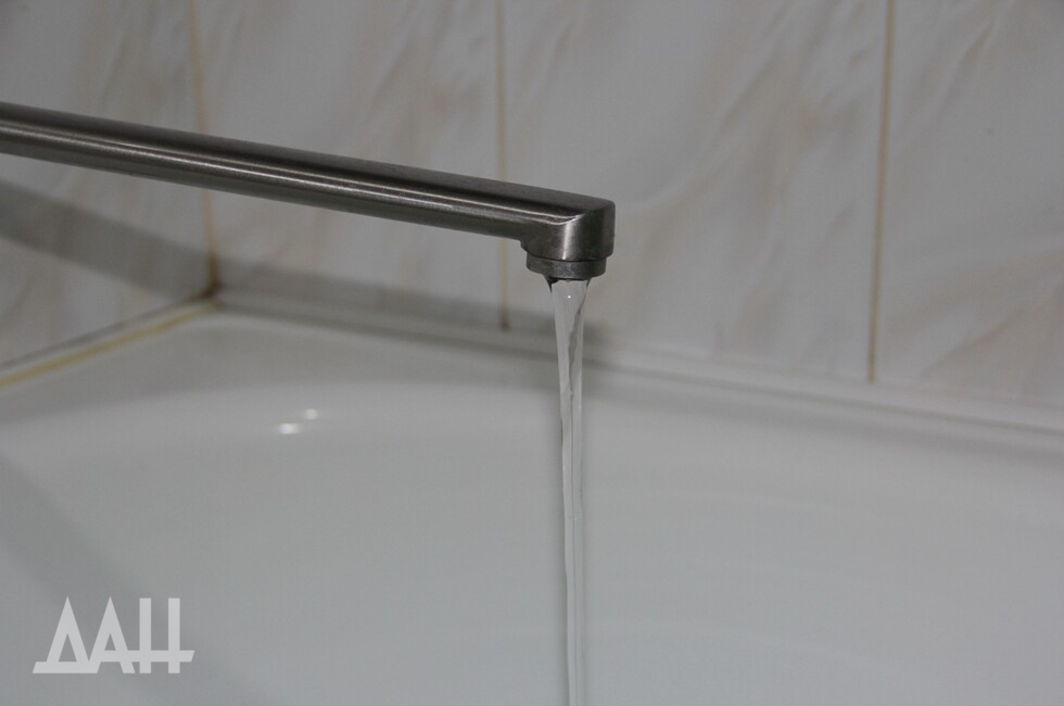 В Донецке и Макеевке могут увеличить подачу воды на фоне хороших осадков