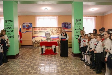 #ЕРДНР #ЕРМакеевка #ЕРЕдинаяРоссия #ПартаГероя #ГероиСредиНас #НиктоНеЗабыт