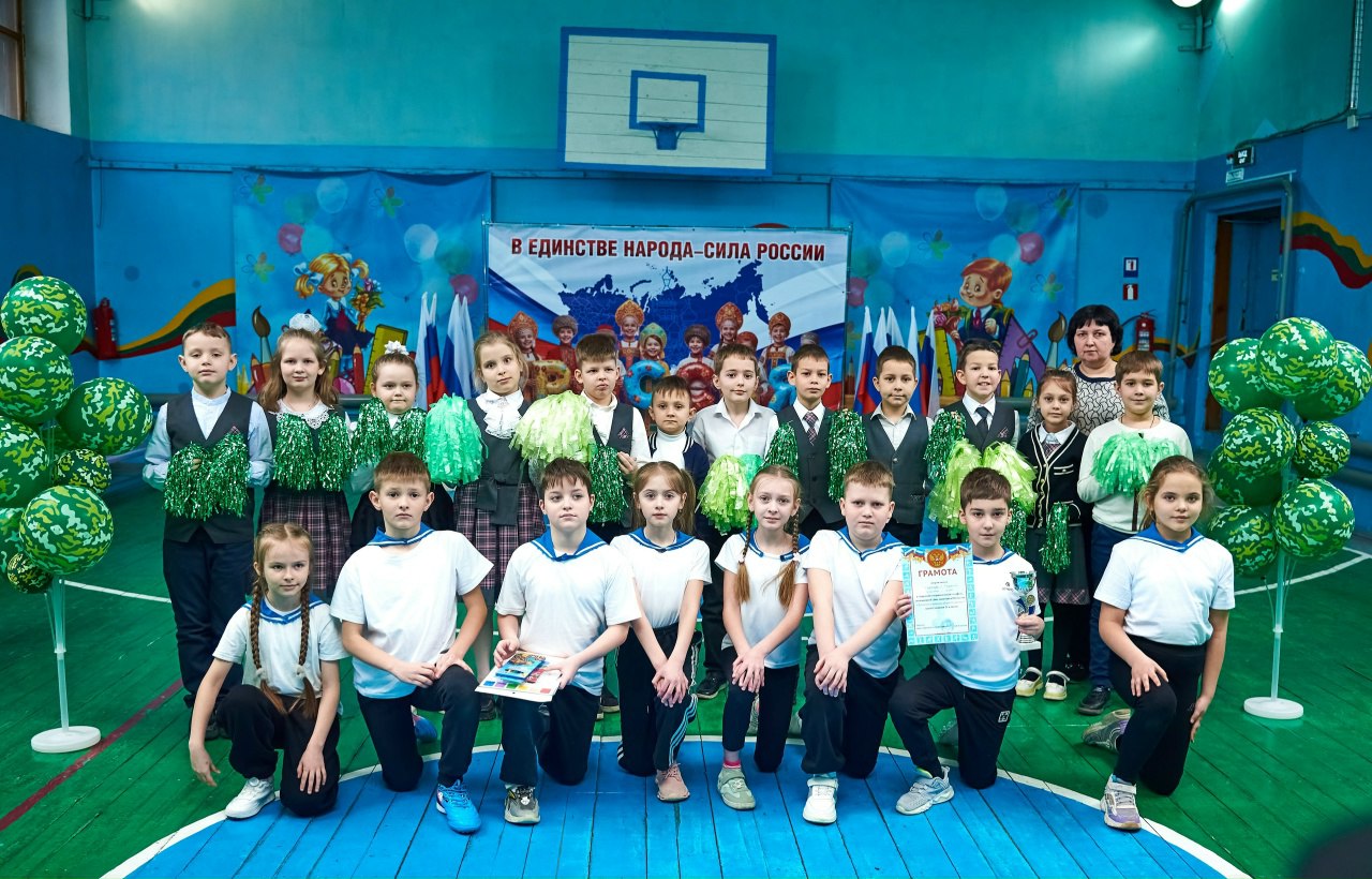 Гордость Отечества: новое поколение великой страны