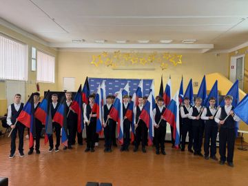 В Макеевке состоялся муниципальный форум Единой России