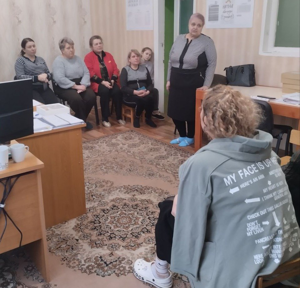 #ЕРДНР #ЕдинаяРоссия #ЕРМакеевка #КомандаДонбасса #Встречи