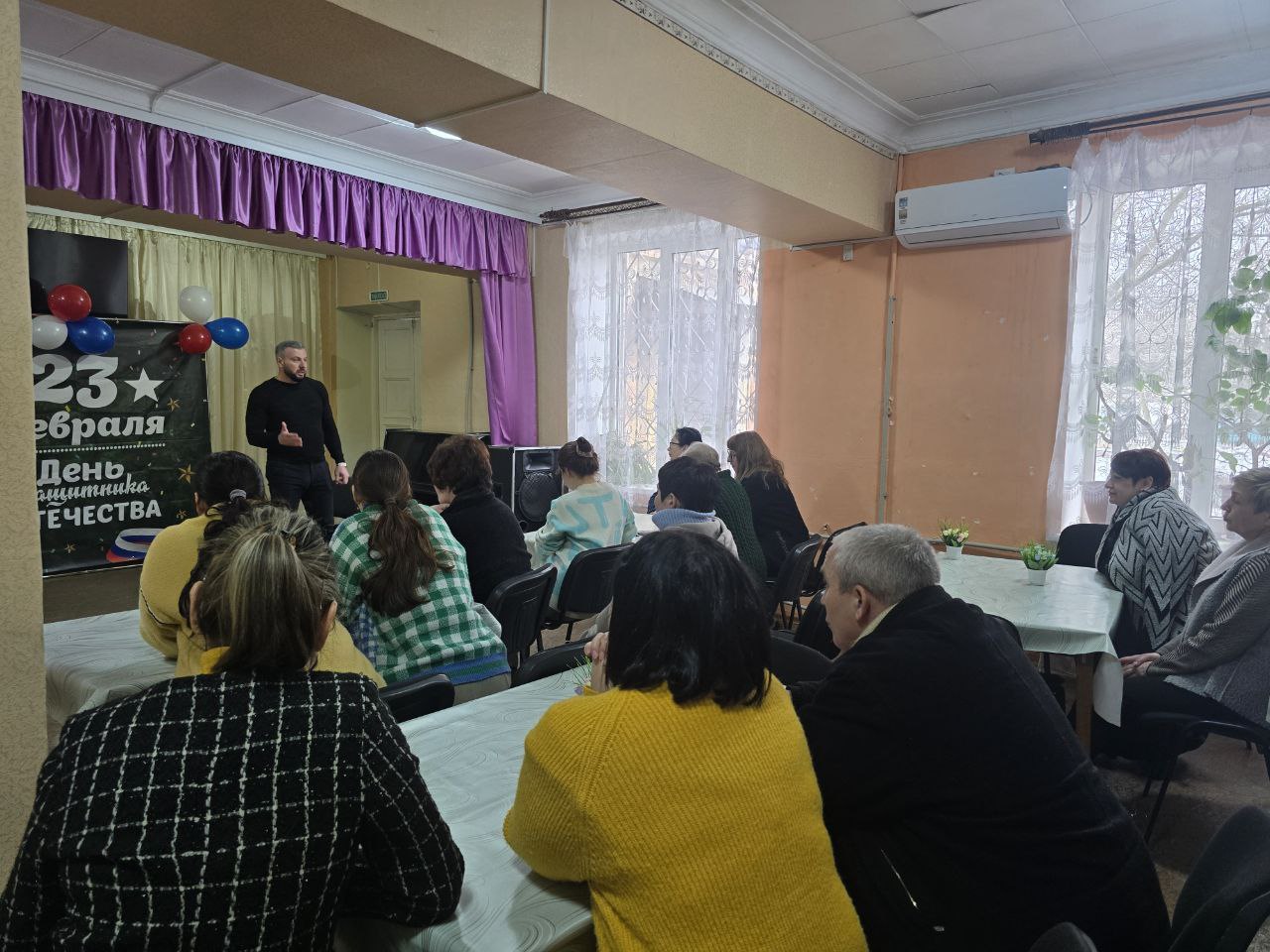 #ЕРДНР #ЕдинаяРоссия #ЕРМакеевка #КомандаДонбасса #Встречи