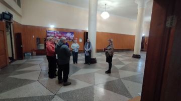 По поручению Главы ДНР Дениса Пушилина под эгидой Единой России проводятся встречи с населением для выявления проблемных вопросов на подведомственной территории