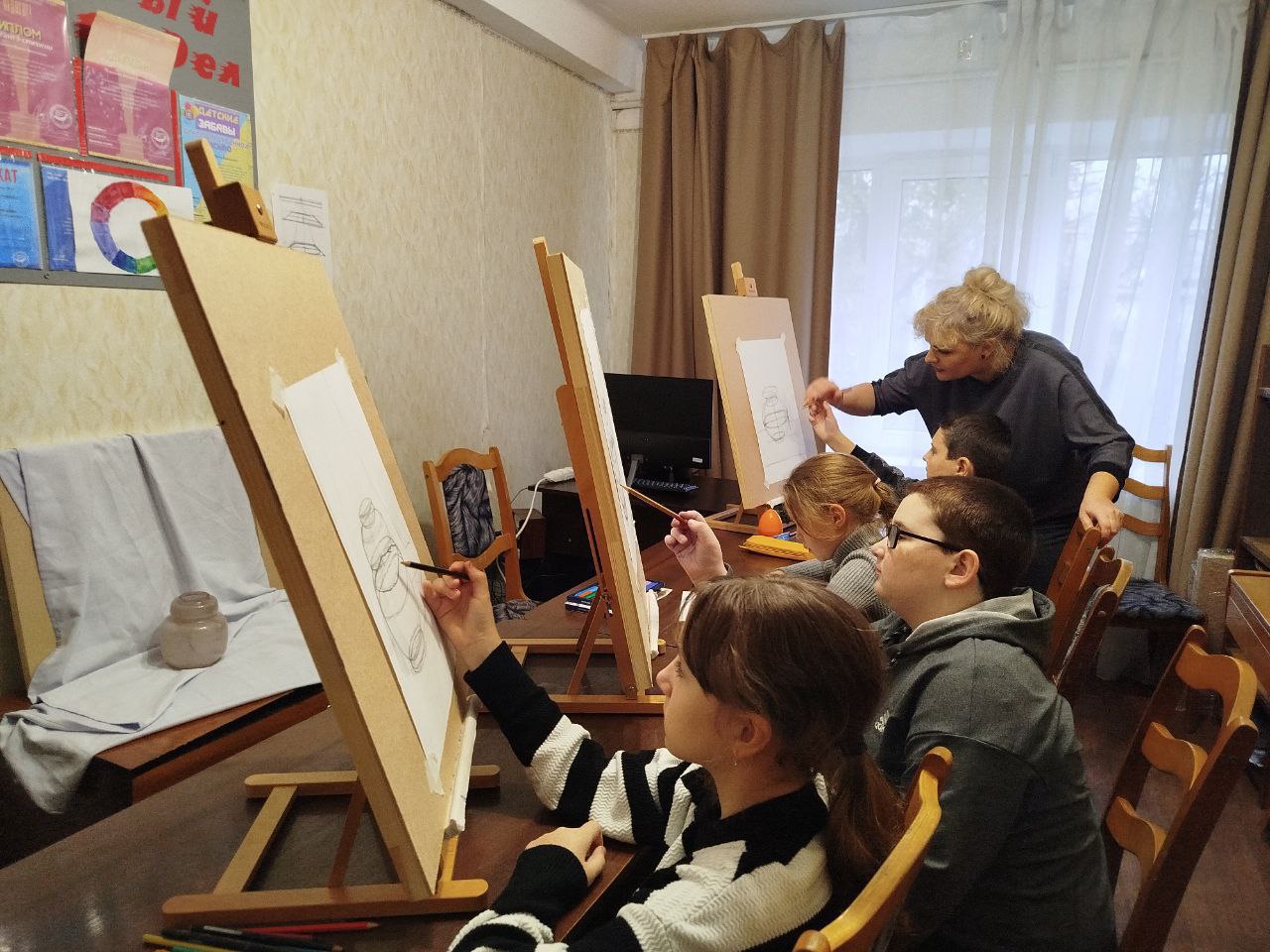 Михаил Желтяков: В Донецкой Народной Республике стартовала программа «Земский работник культуры»