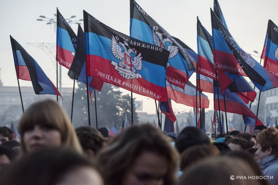 В Совфеде ответили на решение Киева о переименовании районов в ДНР и ЛНР