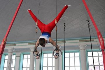 Денис Пушилин: продолжаем развивать спортивную гимнастику в регионе