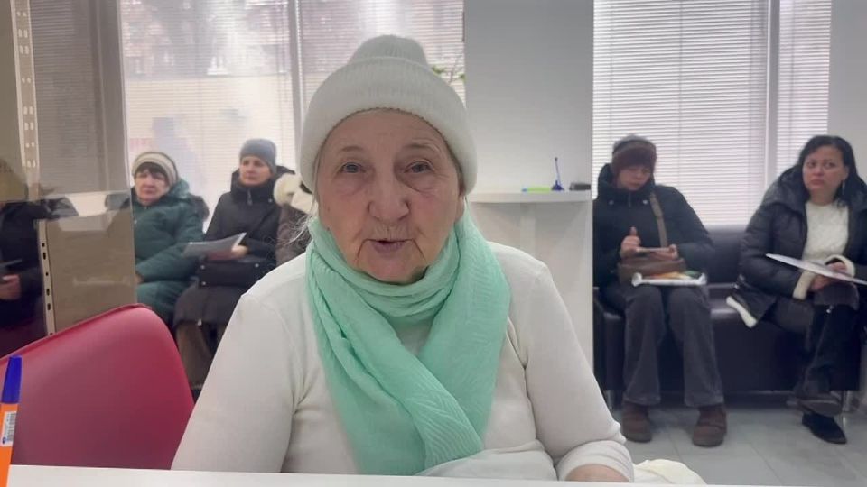 #ПоложительныйОтзыв. В отделение МФЦ ДНР по адресу г. Макеевка, ул. Московская, 2 поступил положительный отзыв