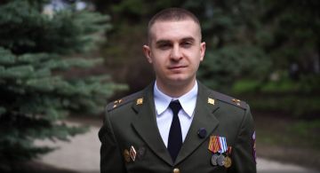 Денис Пушилин: Финалист кадрового конкурса «Донбасс. СВОи Герои» Алексей Черкашин приступил к работе в должности руководителя Старобешевского муниципального округа