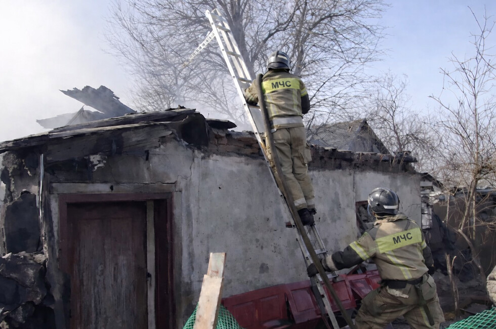Трагедия в Макеевке: в огне погибли молодая мать и ее трехлетняя дочь