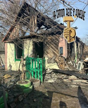 Пожар в Макеевке унёс жизнь молодой девушки и её трёхлетней дочери