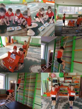 2 марта 2026 года в дошкольных учреждениях состоялся Всероссийский открытый урок культуры безопасности