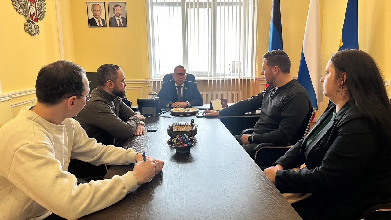 Андрей Крамар: День за днем, неделя за неделей усиливаем работу: год 80-летия со дня рождения Основателя ЛДПР Владимира Вольфовича Жириновского наша партия встречает в полной готовности