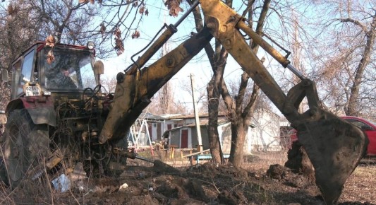 Ремонтные бригады «Вода Донбасса» продолжают трудиться, чтобы обеспечить стабильное водоснабжение и надежное водоотведение в Макеевке