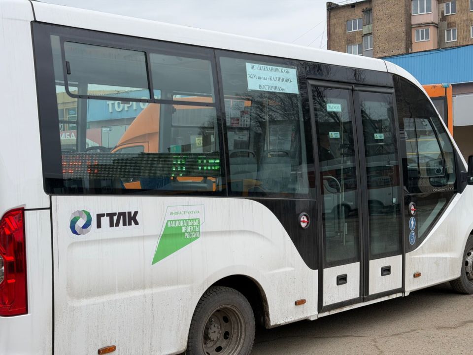 Новые автобусы, поступившие в Республику в конце прошлого года, выходят на муниципальные маршруты Донецка и Макеевки