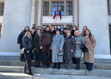 8 Марта – день весны, любви и мимозы…