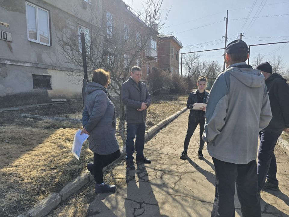 #ЕРДНР #ЕдинаяРоссия #ЕРМакеевка #КомандаДонбасса #Встречи