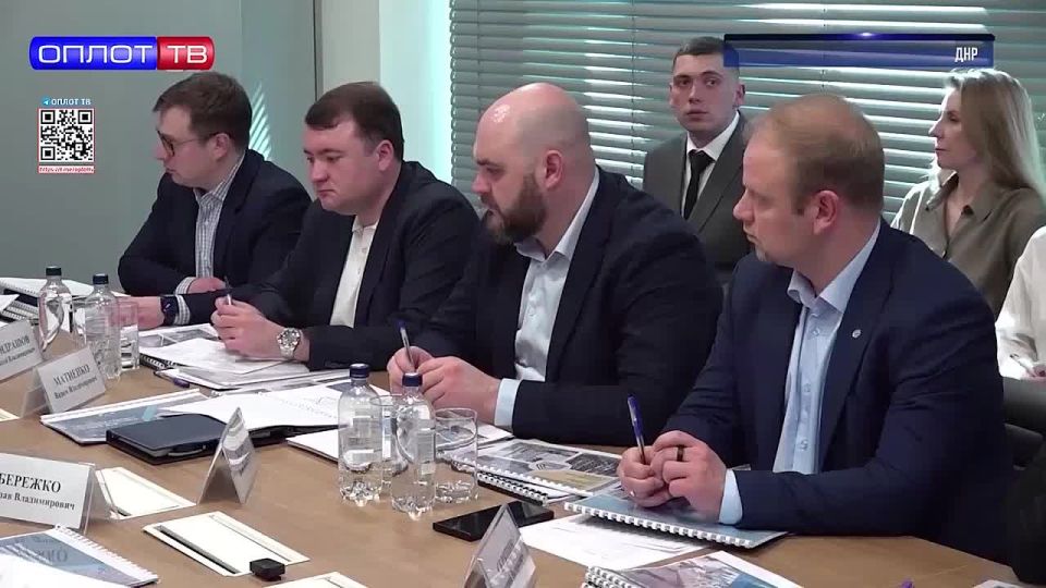 Работа на упреждение - необходимое условие для возрождения Донбасса