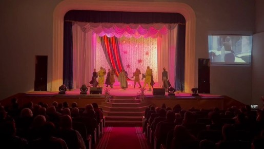 Юбилейный Гала-концерт Смотра-конкурса военно-патриотического искусства и творчества "Марш золотых погон – Автографы Победы-2026"