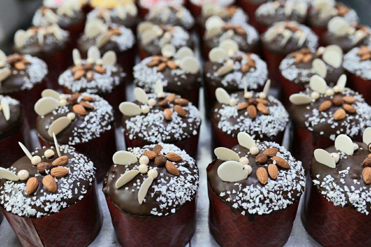 Макеевский хлебозавод «Мир хлеба» активно готовится к Пасхи