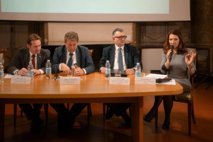 В Италии отметили День воссоединения Крыма с Россией