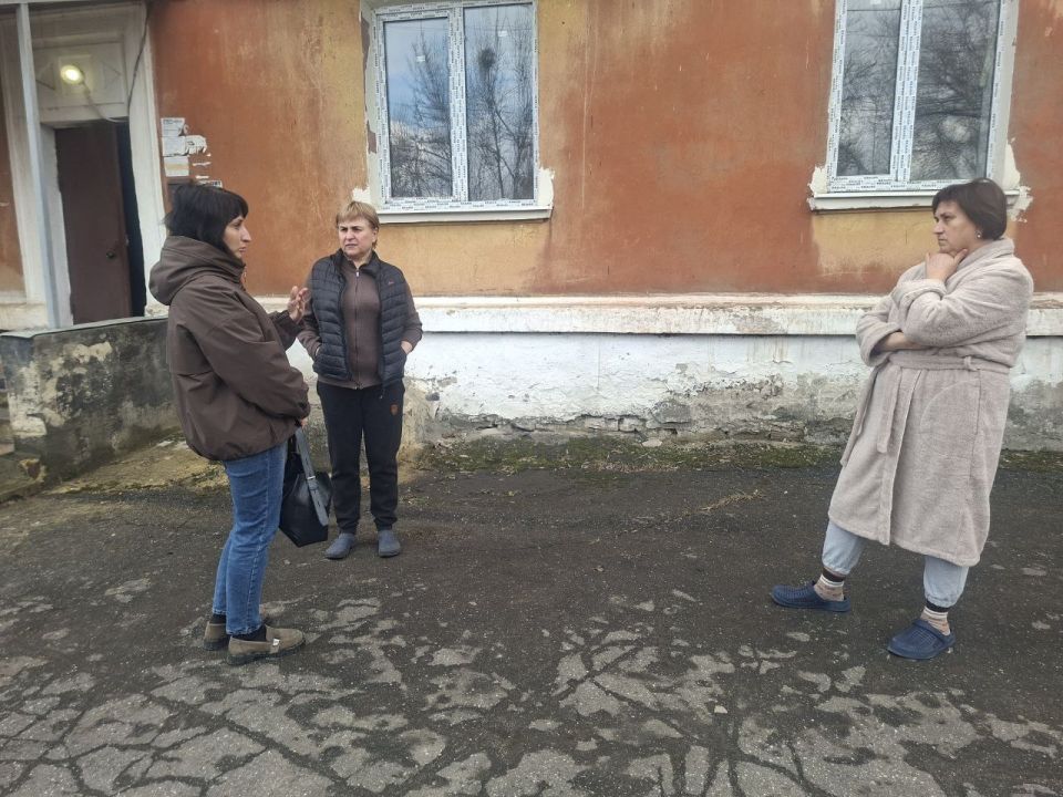 #ЕРДНР #ЕдинаяРоссия #ЕРМакеевка #КомандаДонбасса #Встречи