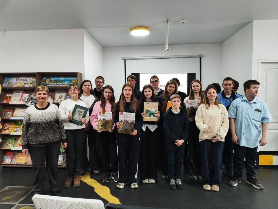 � �������� ������ �����������, ����������� 170-����� �� ��� �������� �. �. �������