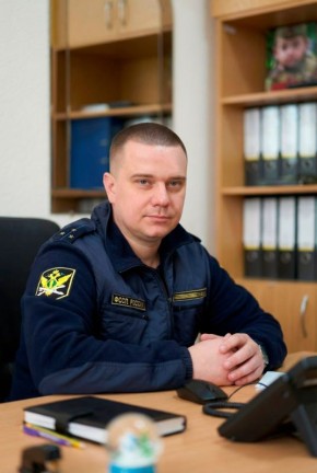 Судебный пристав Республики спас девушку из загоревшегося автомобиля