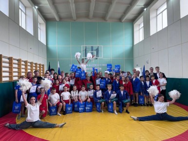 Юные таланты ДНР показали мастерство на региональном этапе Всероссийских соревнований