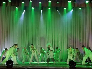 Юбилейный вечер в ДК им. Воровского: праздник таланта продолжается!