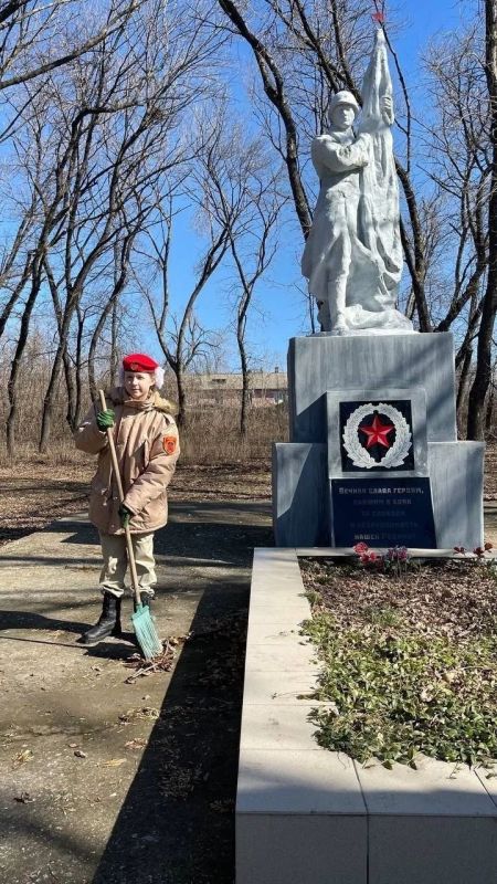 Молодёжное добровольчество в Макеевке: энергия перемен и реальная помощь