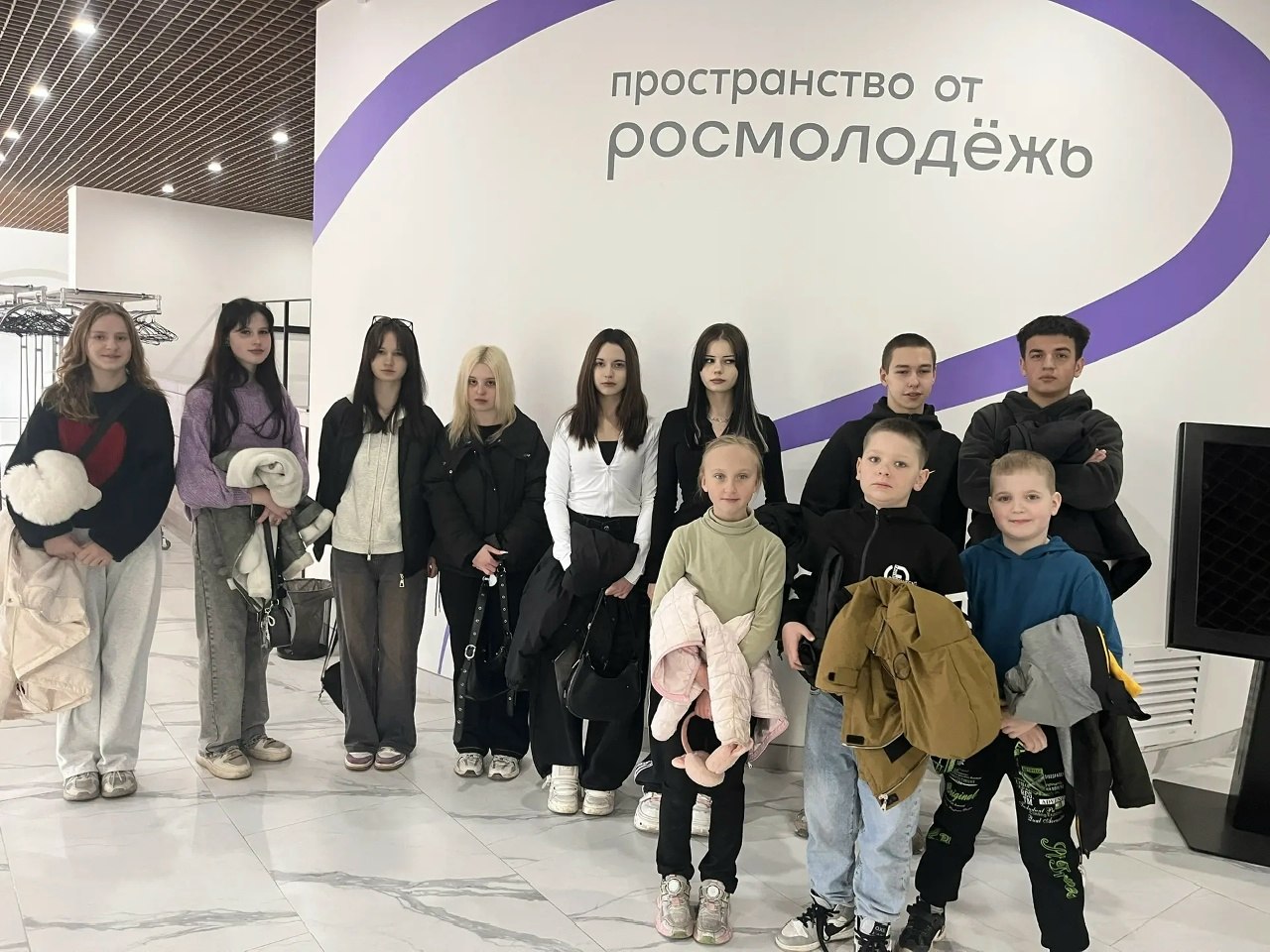 Юные макеевчане открыли для себя историю России в интерактивном формате