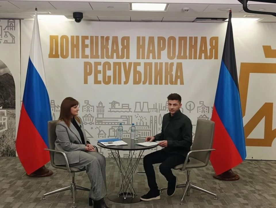 Подводим итоги недели в Макеевке