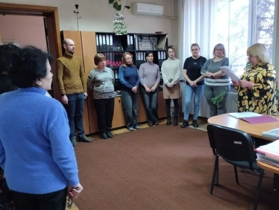 По поручению Главы ДНР Дениса Пушилина под эгидой Единой России проводятся встречи с населением для выявления проблемных вопросов на подведомственной территории