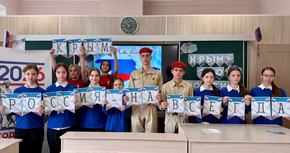 Вот вы читаете этот текст, а между прочим, первому месяцу весны осталась всего неделя