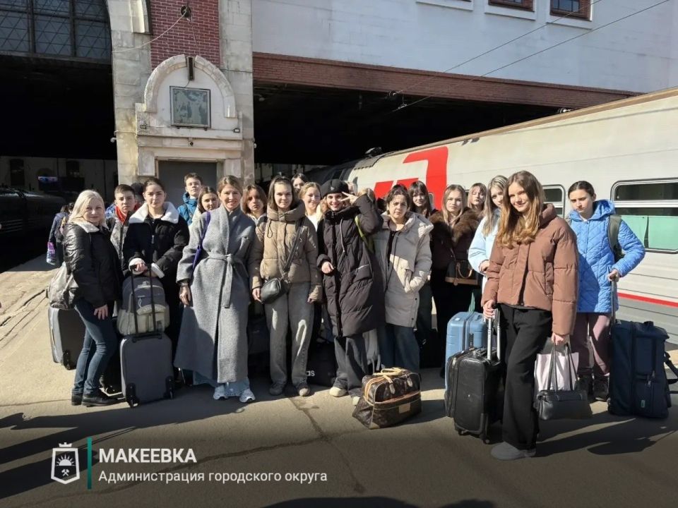 Макеевские таланты — в сердце России