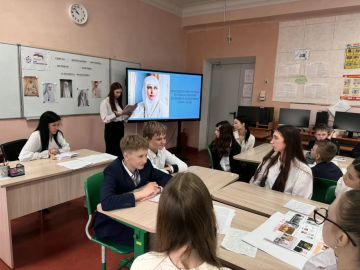 Участие в проекте «Мир возможностей» раскрывает духовное наследие и развивает навыки учащихся