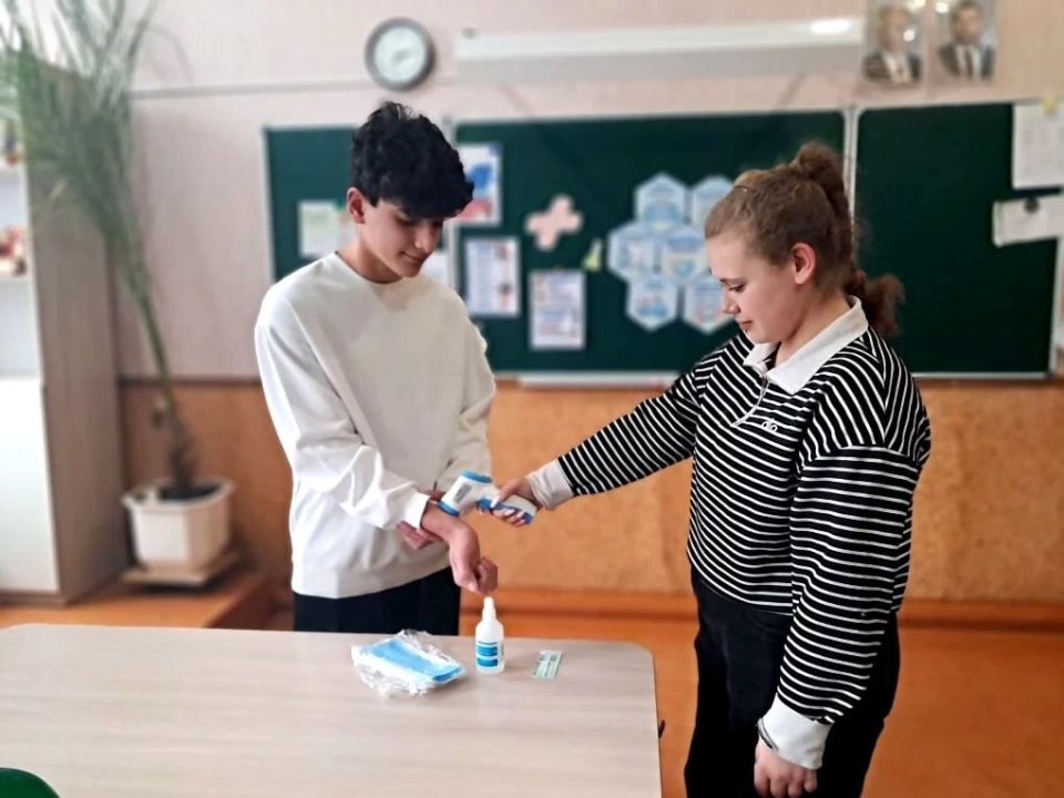 Курс «Россия – мои горизонты»: открывая мир медицины и фармации