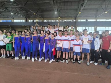 Невероятный успех! Учащиеся ГБОУ "СШ № 32 Г.О. МАКЕЕВКА" – победители регионального этапа!