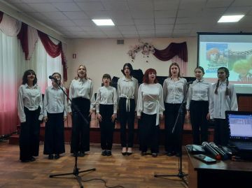 26 марта концертный зал МБУ ДО «ДМШ Г.О.МАКЕЕВКА» на один вечер превратился в волшебный кинозал!