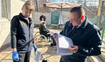 Отработка обращений граждан продолжается