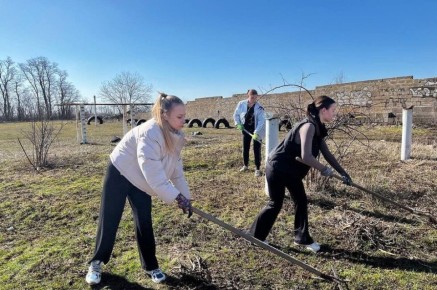 33 субботника и 38 тысяч человек: Пушилин рассказал о ходе «Зеленого Донбасса»